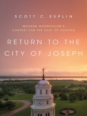 cover image of Return to the City of Joseph